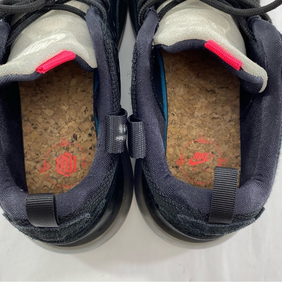 NIKE AIR 720 # CK2631-002 Black Gray Men’s Size:9.5 Sneakers - Picture 13 of 16